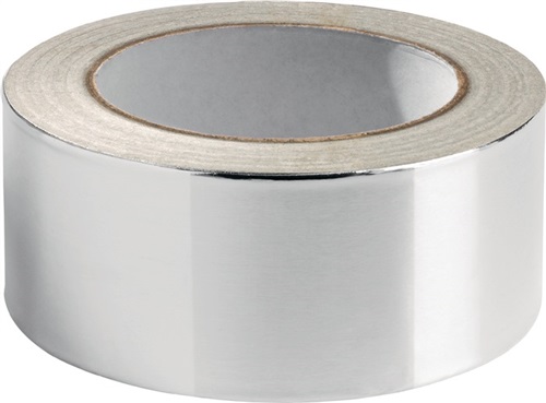 Nordwest Aluminiumklebeband 511 m.Liner L.50m B.50mm