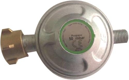 TECWERK Gasheizer Blue Flame 2,1-4,2 kW TECWERK