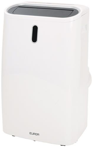 EUROM Klimagerät 4,7 kW 2,1 l/h weiß 140 m³ EUROM