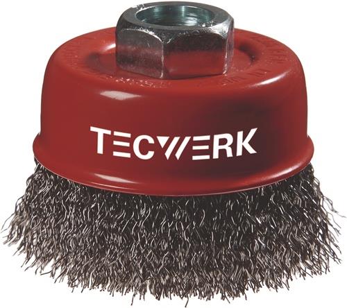 Topfbürste TECWERK