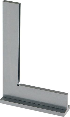 TECWERK Winkel DIN 875/I Schenkel-L.100x70mm m.Anschlag TECWERK