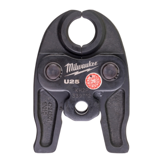 MILWAUKEE Nennweite U25 für 12 V Presswerkzeug Pressbacke J12-U25