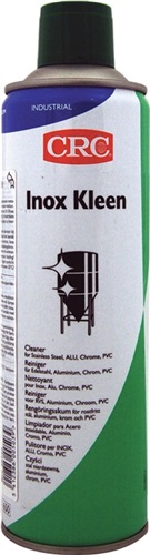 CRC Edelstahlreiniger INOX KLEEN 500 ml Spraydose CRC