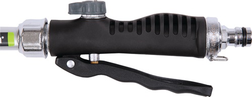 GEKA Gießgerät Easy Rain Leichtmetall/MS/Kunststoff Stecksystem 60cm GEKA