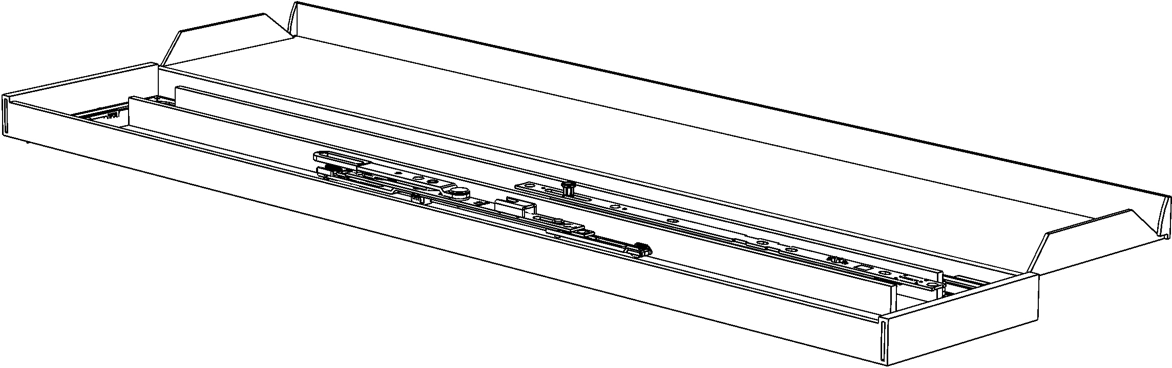 WINKHAUS Stulpflügelgetriebe SPKT.RC-N, Stahl, WINKHAUS Stulpflügelgetriebe SPKT.RC-N, Stahl,