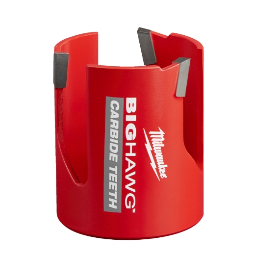 MILWAUKEE 57 mm BIGHAWG Multimaterial-Lochsäge