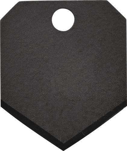 TECWERK Ersatzklinge f.Schlauchschere 2000 812 675 Klingen-B.27,75mm Polybeutel TECWERK