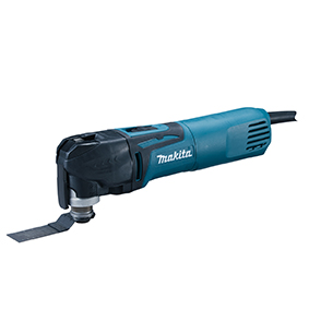 MAKITA Multifunktionswerkzeug TM3010CX4J