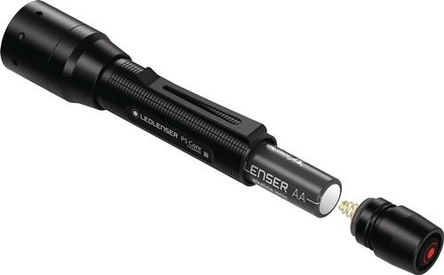 LEDLENSER LED-Taschenlampe 15/60/150 lm 1xAA Alkaline 90m LEDLENSER LED-Taschenlampe 15/60/150 lm 1xAA Alkaline 90m