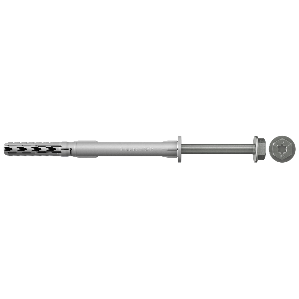 FISCHER Langschaftdübel SXR 10x120 FUS R FISCHER Langschaftdübel SXR 10x120 FUS R