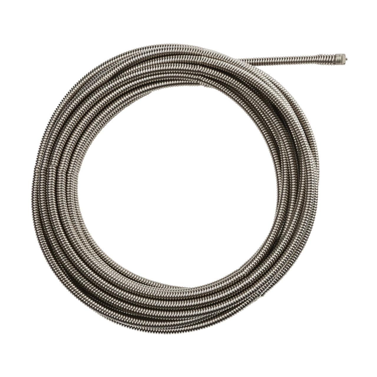 MILWAUKEE 10 mm x 10,5 m Spirale für Akku-Rohrreiniger M18FDCPF