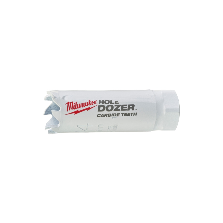 MILWAUKEE Hole Dozer Lochsäge mit HM-Verzahnung 19 mm