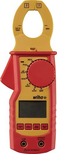 WIHA Stromzangenmultimeter b.1.000V AC CAT IV 1.000VV WIHA