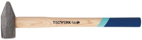 TECWERK Vorschlaghammer 5000g Hickory TECWERK