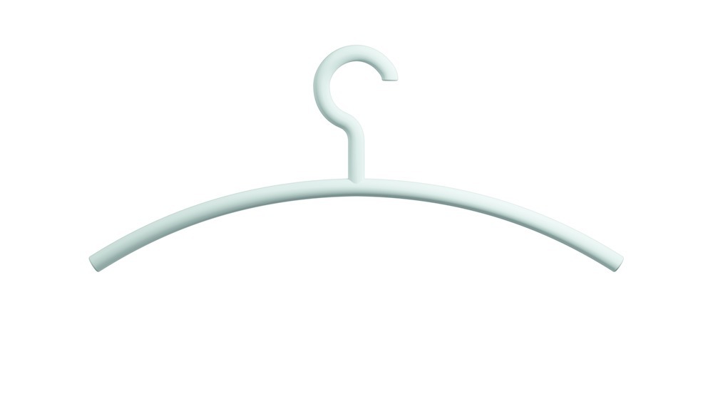 HEWI Kleiderbügel 570.99, Polyamid, 570.99.002 98