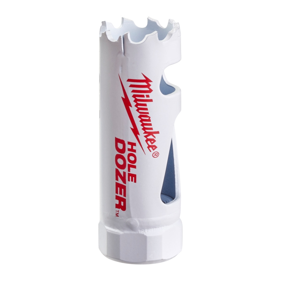 MILWAUKEE LOCHSAEGE BI-METALL 20MM ICE HARDENED