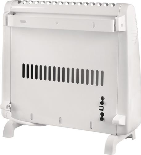 EUROM Frostschutzkonvektor 500 W 220-240V 50 Hz B29xH27,5xT11mm 1kg EUROM