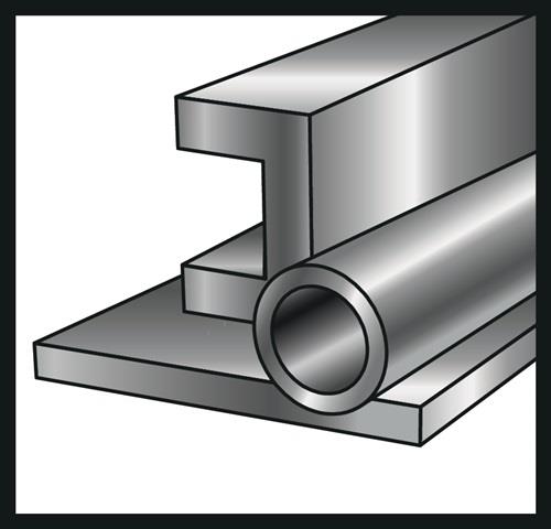 Säbelsägeblatt TECWERK