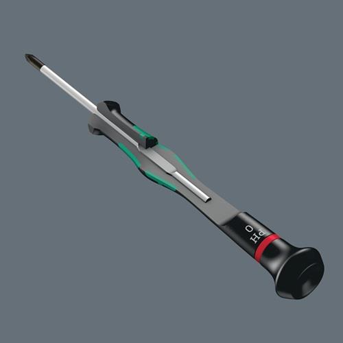 WERA Schraubendrehersatz Kraftform Micro 12 Electronics 1 12-tlg.Schlitz WERA Schraubendrehersatz Kraftform Micro 12 Electronics 1 12-tlg.Schlitz