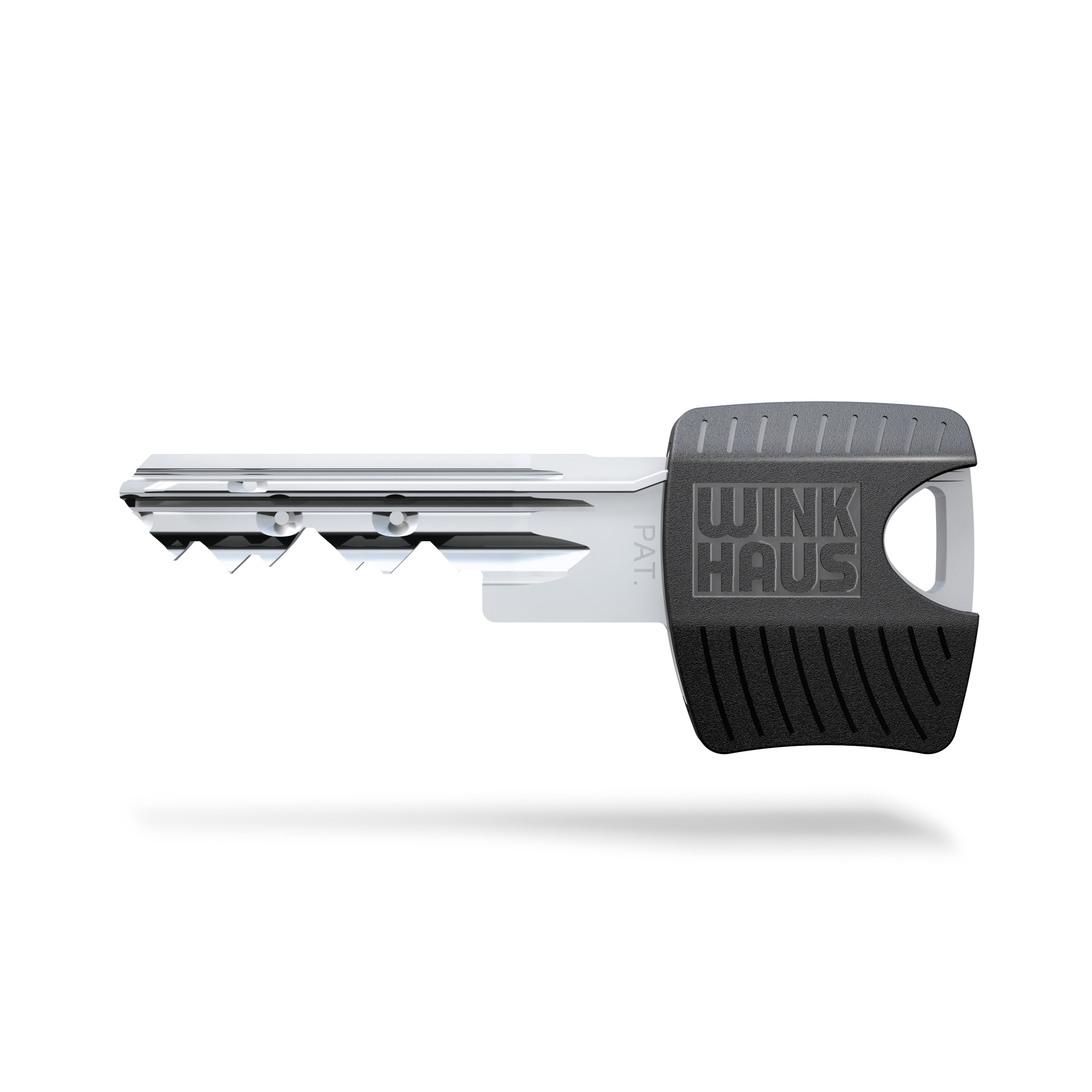 WINKHAUS keyTec RPE04 Profil-Knaufzylinder EGS N 50/55 NR SW8