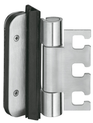 SIMONSWERK Objektband VARIANT® VX 7939/100 FD, Edelstahl