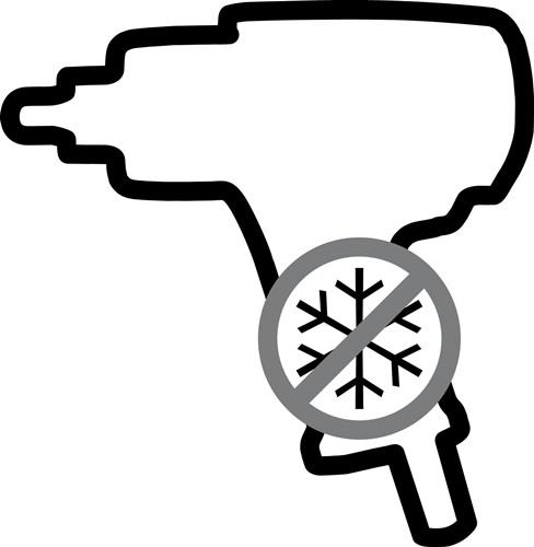 HAZET Schlagschrauber 9013MTT 3/4 Zoll 1300 Nm HAZET