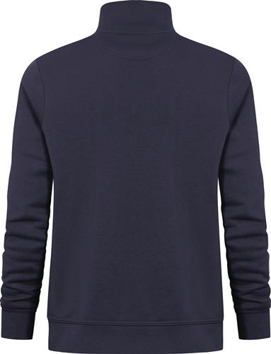 PROMODORO Sweatshirt Troyer Side Pocket Gr.L navy PROMODORO PROMODORO Sweatshirt Troyer Side Pocket Gr.L navy PROMODORO