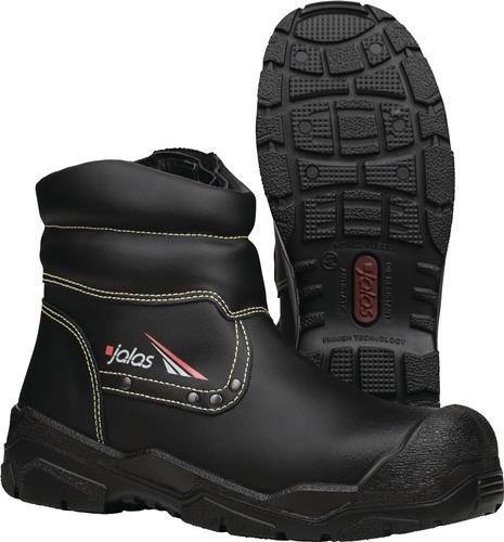 Schweisserstiefel 1668W S3 SRC WG HRO CI HI EN ISO 20345:2011 Leder JALAS