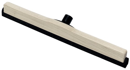Nordwest Wasserschieber L.600mm HO m.Kunststoff-Stielhalter