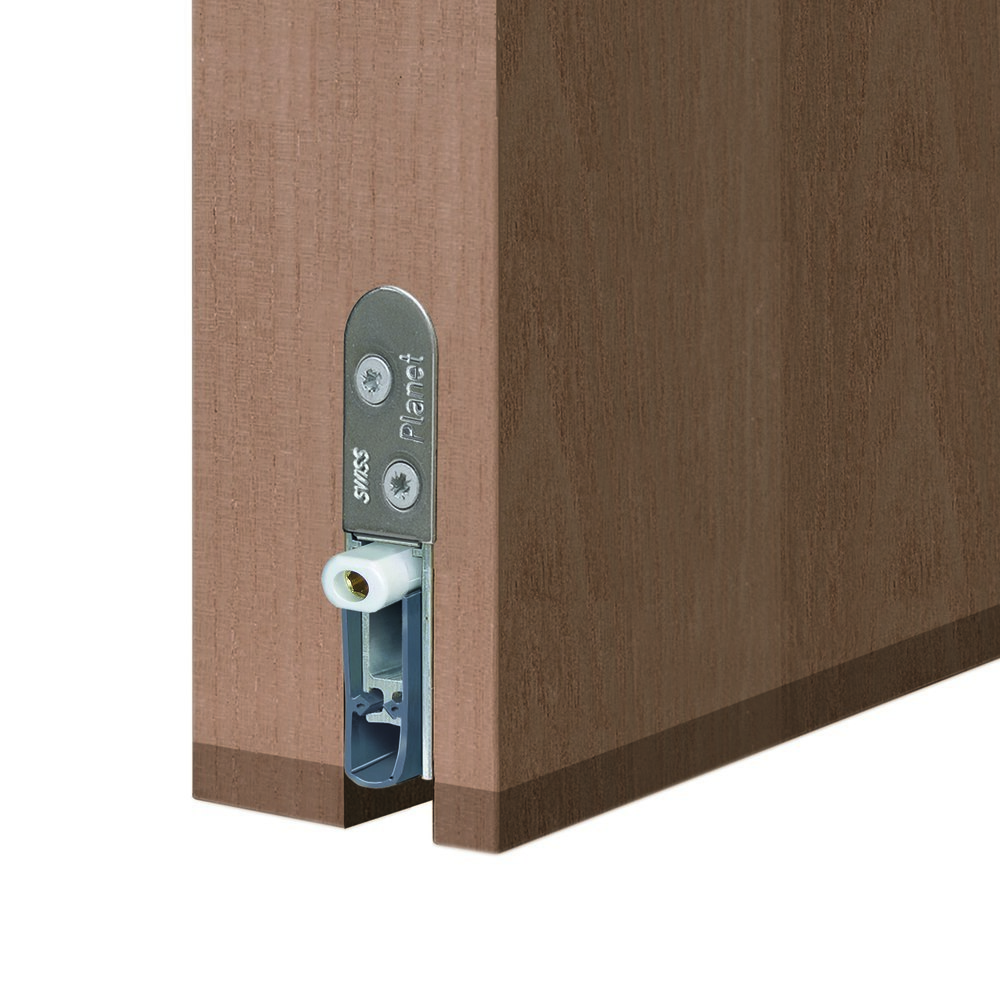 PLANET Türabsenkdichtung HS, Silikon 1.460 mm grau