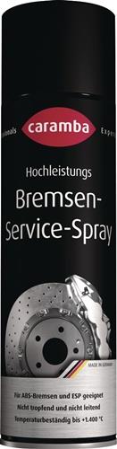 CARAMBA Bremsenservicespray 500ml hellgrau Spraydose CARAMBA