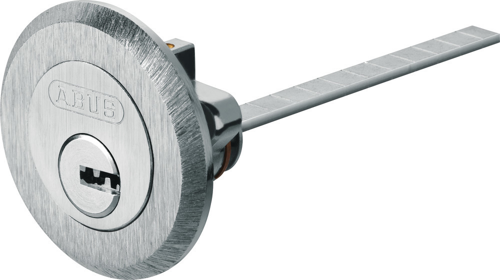 ABUS Außenzylinder ECCR690NP, Messing