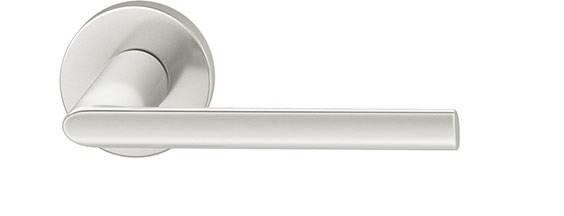 FSB Drückerlochteil ASL® 10 1025, Aluminium