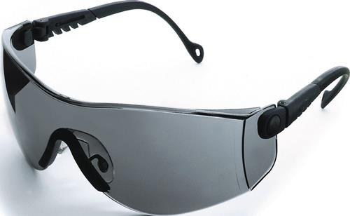 HONEYWELL Schutzbrille Op-Tema EN166 schwarz HONEYWELL