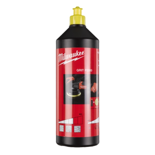 1000 ml Politur Fein Gelb 2000