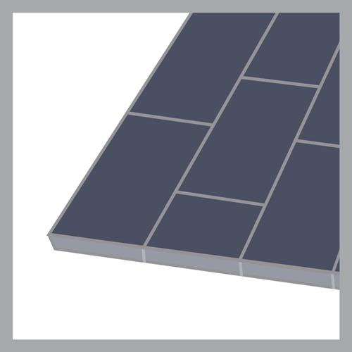 ALPEN Feinsteinzeugfliesenbohrer C PROTECTOR D.8mm ALPEN ALPEN Feinsteinzeugfliesenbohrer C PROTECTOR D.8mm ALPEN