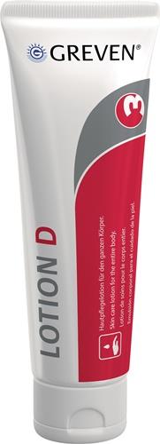 GREVEN Hautpflegelotion GREVEN® LOTION D 100ml silikonfrei,parfümiert GREVEN