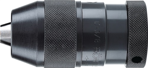 RÖHM Schnellspannbohrfutter Supra Spann-D.0-10mm B 16 f.Re.-Lauf RÖHM