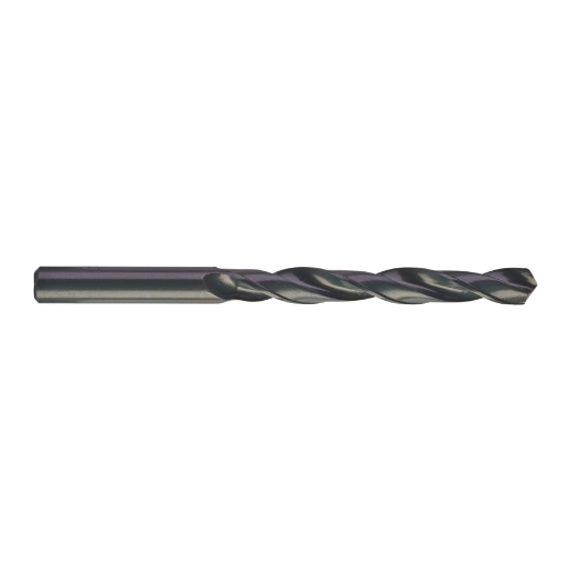 MILWAUKEE 10,0 x 133 mm, HSS-R Metallbohrer HSS-R DIN 338 10er Pack