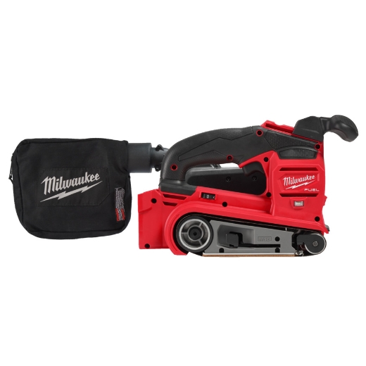 MILWAUKEE FUEL™ Akku-Bandschleifer M18FBTS75-0