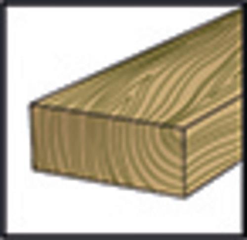 TECWERK Stichsägeblatt Gesamt-L.100mm Zahnt.3mm S.1,27mm HCS 5 St./Karte TECWERK