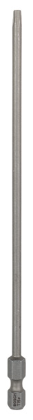 BOSCH Schrauberbit Extra-Hart T15, 152 mm, 1er-Pack