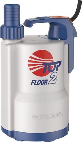 PEDROLLO Tauchpumpe TOP 1-Floor 7200 l/h max.6,5m 320 W PEDROLLO