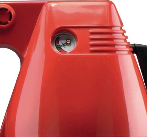 GLORIA KFZ-Pulverfeuerlöscher 2kg m.Dauerdruck Brandkl.13 A 89 B C m.Manom.+Halt.GLORIA GLORIA KFZ-Pulverfeuerlöscher 2kg m.Dauerdruck Brandkl.13 A 89 B C m.Manom.+Halt.GLORIA