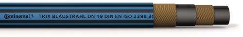 CONTINENTAL Pressluftschlauch TRIX BLAUSTRAHL ID 12,5mm AD 24,5mm L.40m