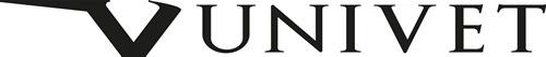 UNIVET Vollsichtbrille 6x3 EN 166,EN 170 Rahmen gunmetallic/grün,Scheibe klar PC UNIVET