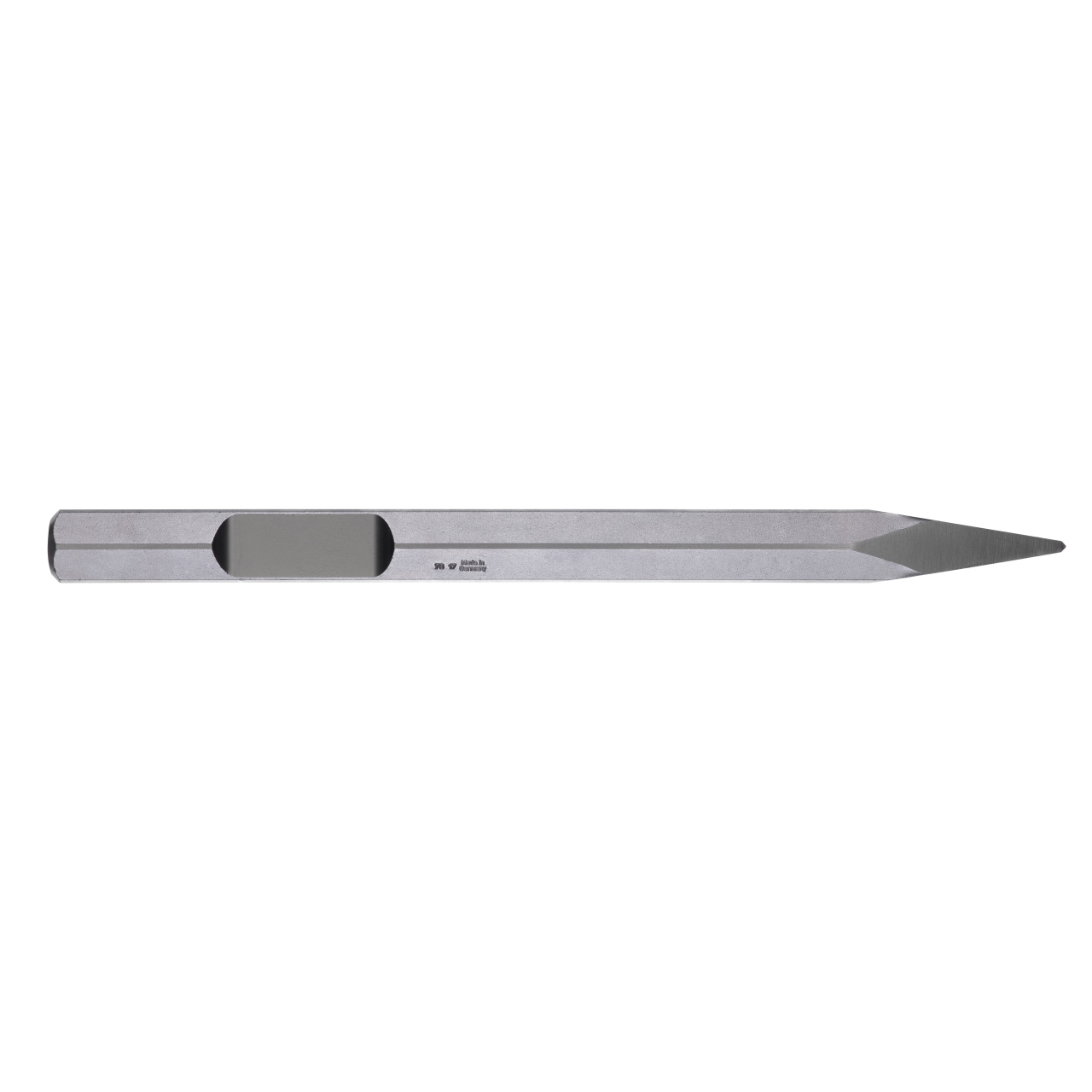 MILWAUKEE 400 mm Spitzmeißel 28 mm Sechskant