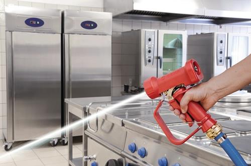 GEKA Reinigungspistole GEKA IG 19,17mm Ausführung:f.heißes Wasser GEKA