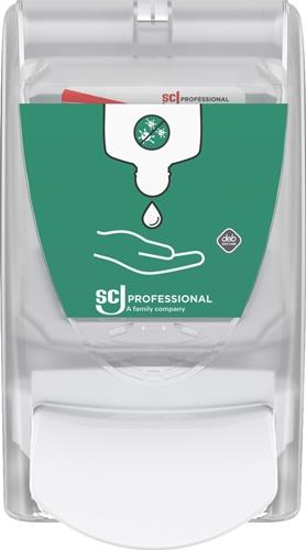 SC JOHNSON PROFESSIONAL Desinfektionsspender PROLINE H233xB130xT115ca.mm 1l transp.
