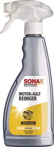 SONAX Motor+KaltReiniger 500 ml Sprühflasche SONAX